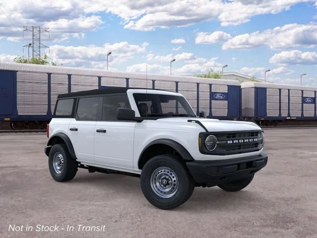 New 2026 Oxford White Ford Base image 7