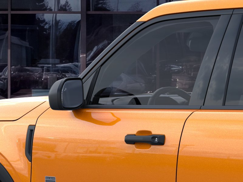 New 2026 Orange Fury Metallic Tri-Coat Ford Big Bend® image 20
