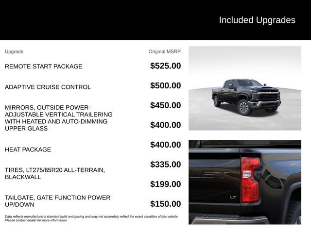 2026 Chevrolet Silverado 2500 HD LT - Photo 11