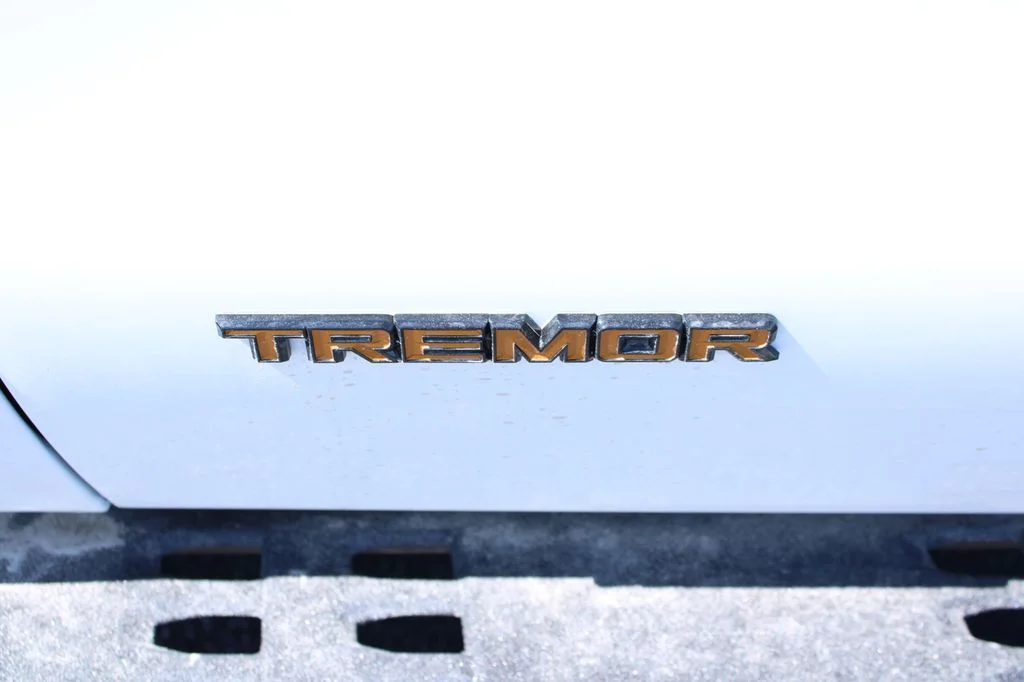 New 2026 Oxford White Ford Tremor® image 6
