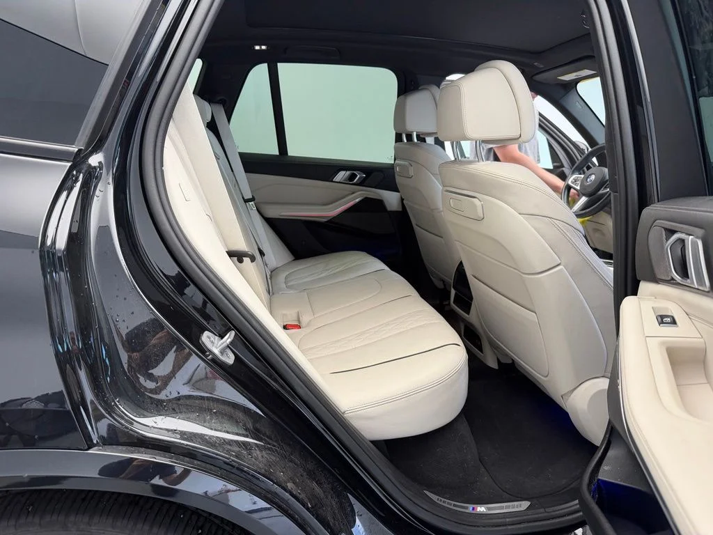 Certified Used 2024 Black BMW xDrive40i image 9