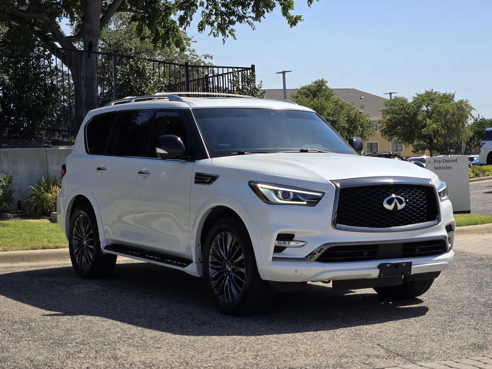 Certified Used 2025 EMINENT WHITE PEARL Lexus Premium image 2