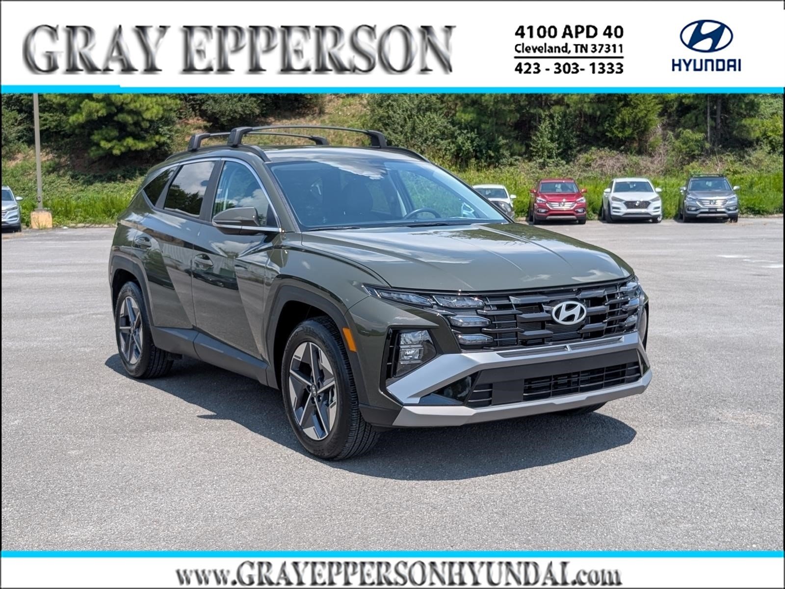 Used 2026 Rockwood Green Wg2 Hyundai SEL Premium image 1