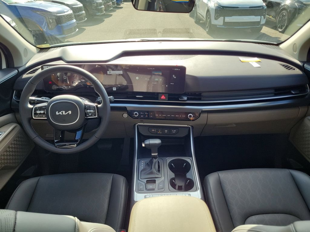 New 2026 White Kia LXS image 17