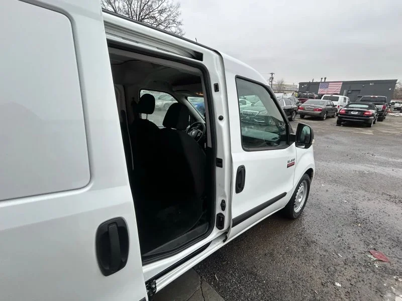 2022 RAM Promaster City Base - Photo 26