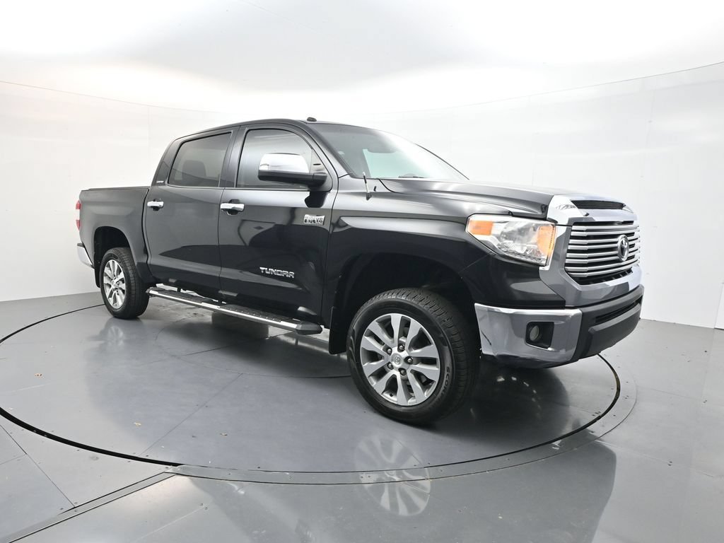 2016 Toyota Tundra