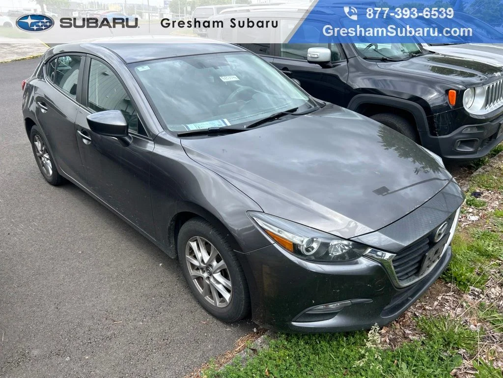 2017 Mazda CX-3 Sport AT 5-Door SKYACTIV's photo