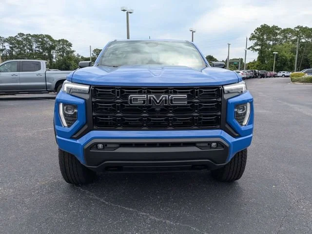 New 2026 Rapids Metallic GMC Elevation image 8