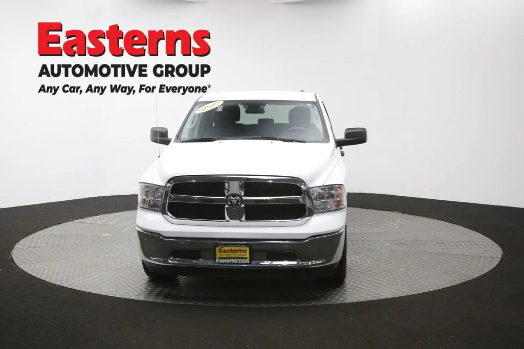 Used 2024 White Ram SLT image 51