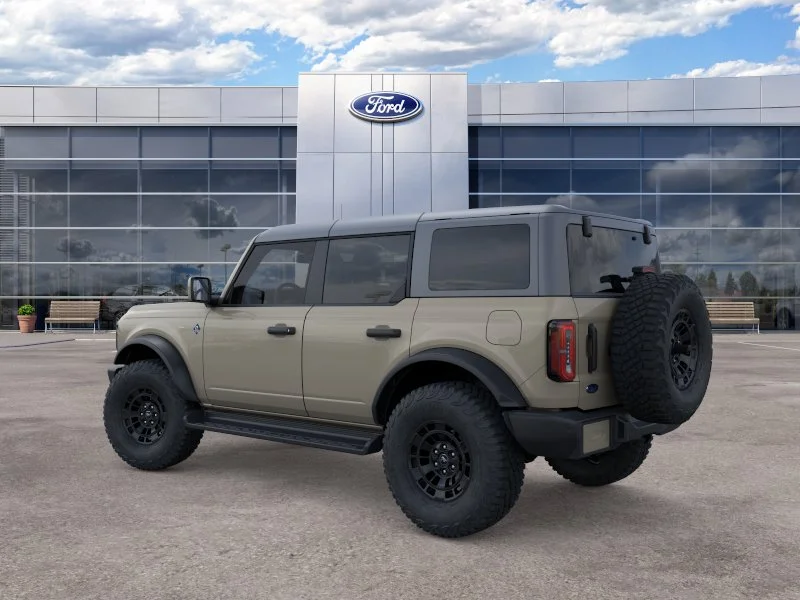New 2026 Desert Sand Ford Outer Banks® image 4