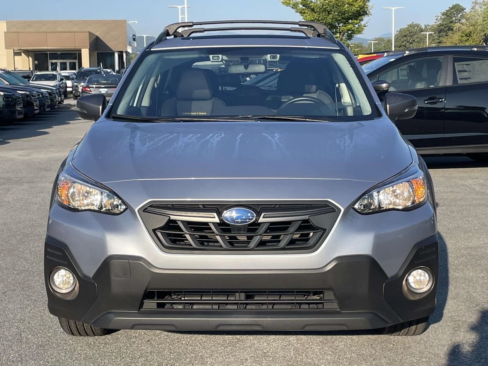 Used 2023 Ice Silver Metallic Subaru Sport image 25