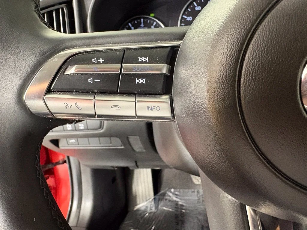 Used 2026 Red Mazda 2.5 S Preferred image 28