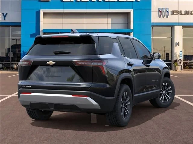 New 2027 Black Chevrolet LT image 4