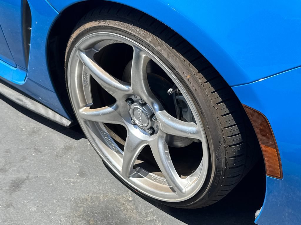 Used 2024 Blue Toyota Premium image 4