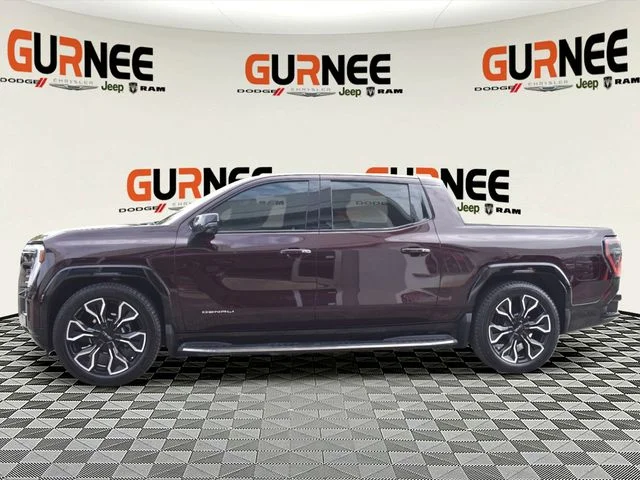 Used 2025 Red GMC Denali image 6
