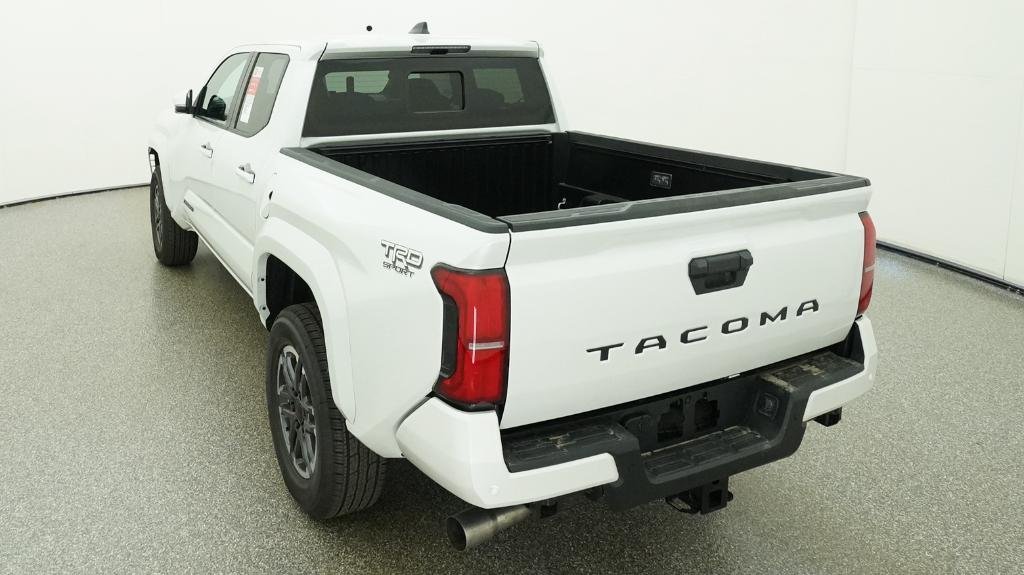 New 2026 Wind Chill Pearl Toyota TRD Sport image 12