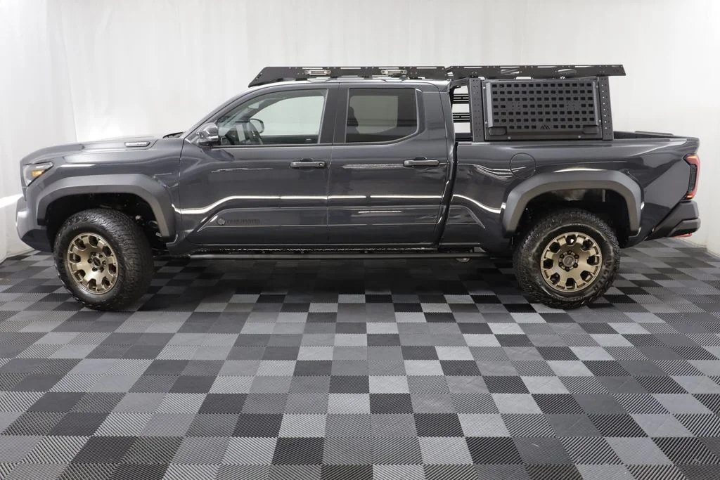 Used 2026 Gray Toyota Trailhunter image 4