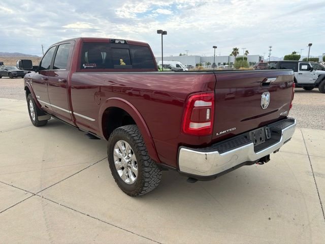 Used 2022 Red Ram Limited image 4