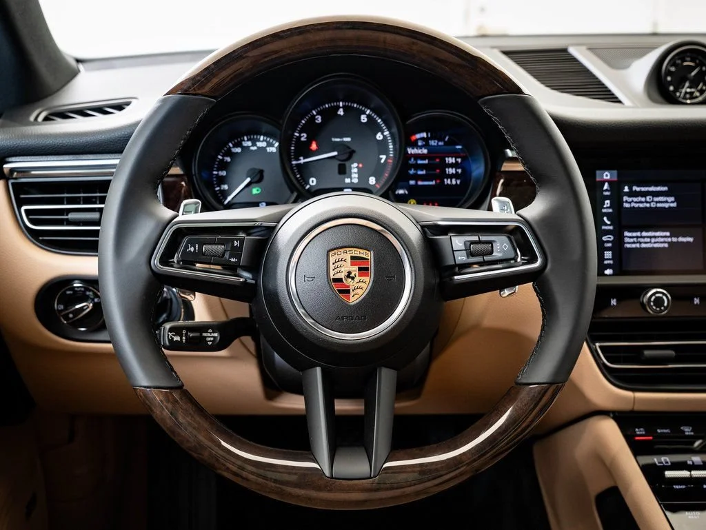 Used 2026 White Porsche  image 32