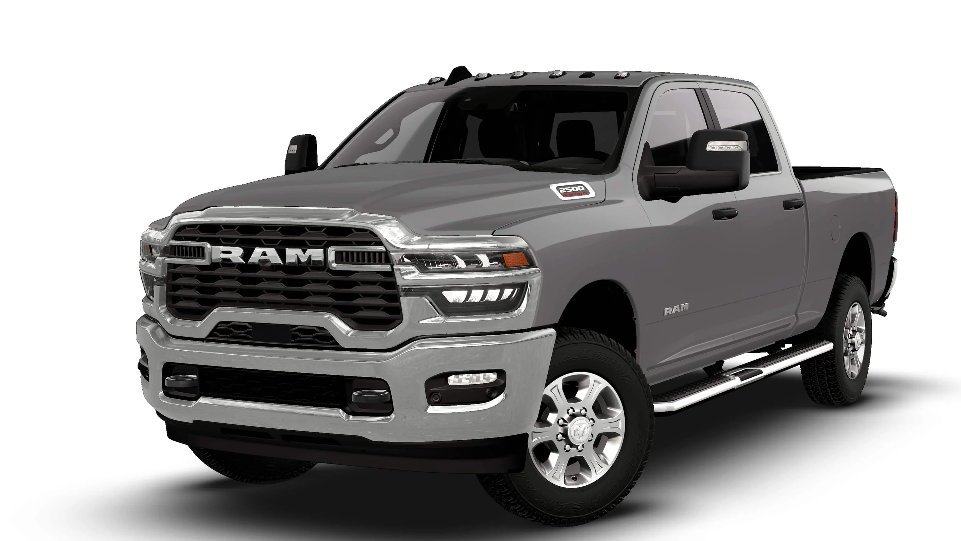 2026 RAM 2500's photo