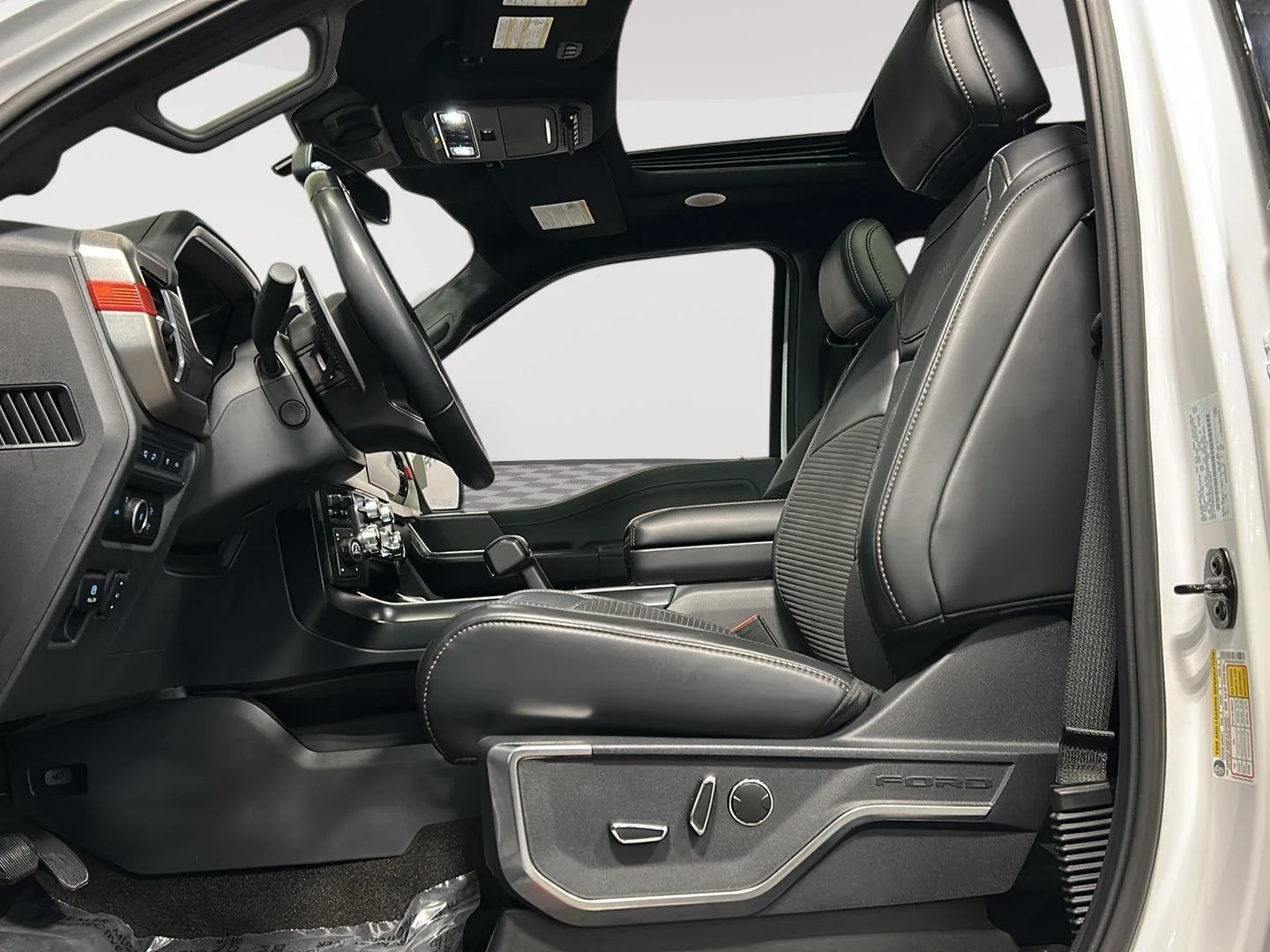Used 2023 Oxford White Ford Raptor image 5