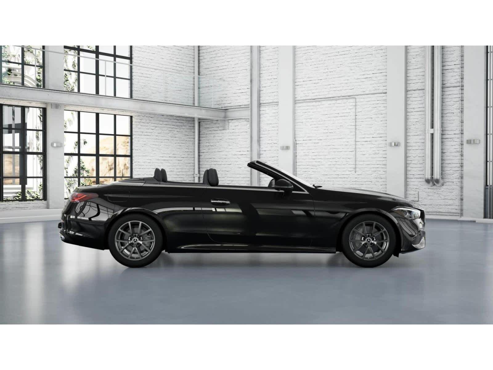 New 2027 Black Mercedes-Benz CLE 300 image 15