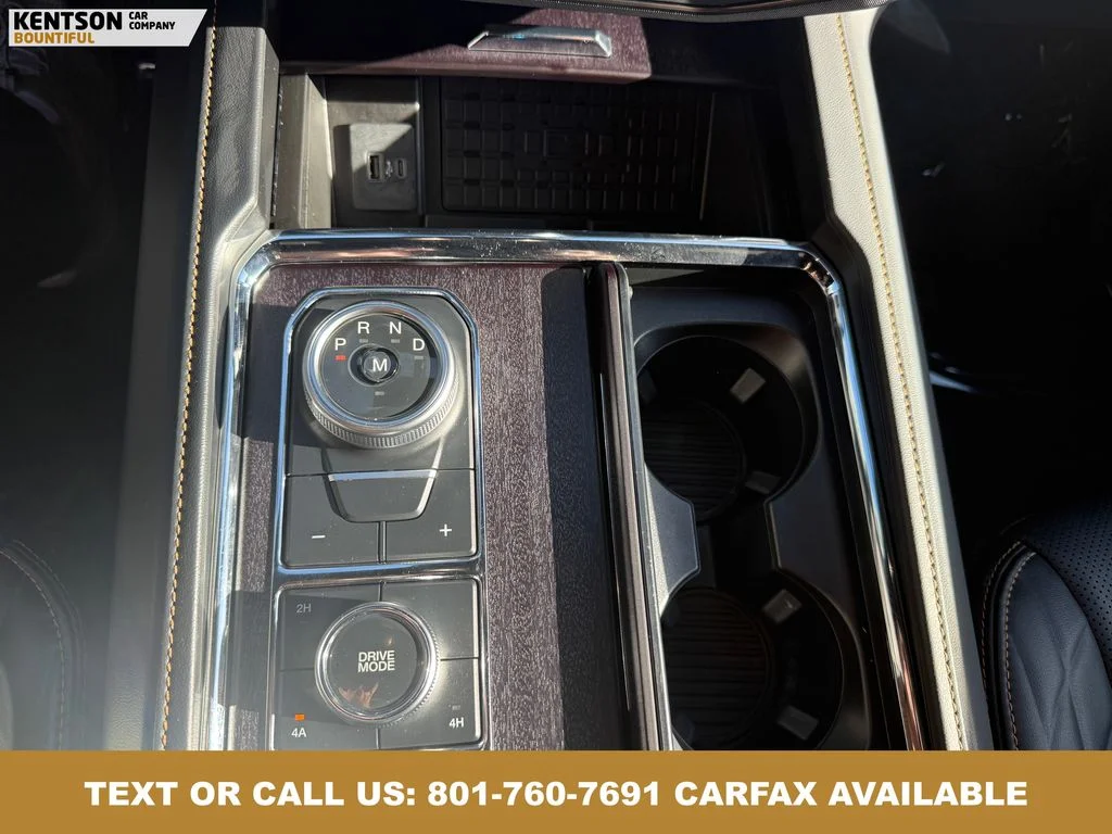 2024 Ford Expedition Platinum - Photo 31