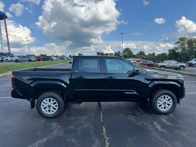 New 2026 Black Toyota SR5 image 2