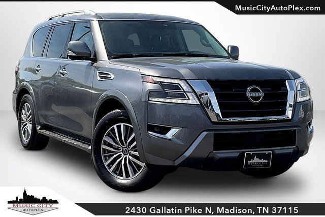 2024 Nissan Armada SL 4WD