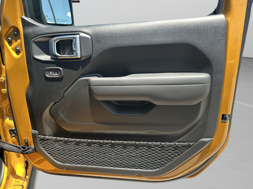 New 2026 Goldilocks Exterior Paint Jeep Willys image 42