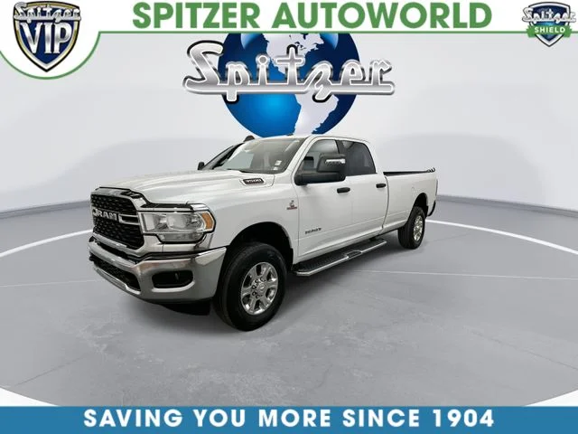 Used 2024 White Ram Big Horn image 6