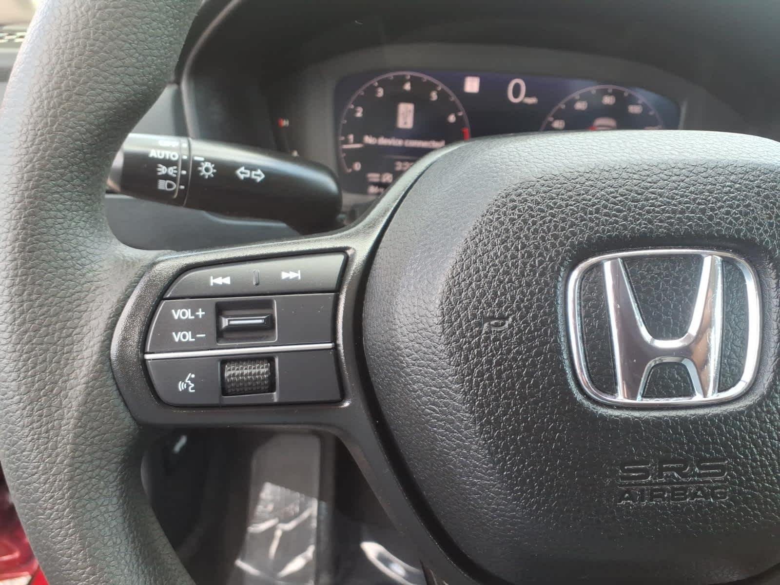 2023 Honda Accord EX - Photo 22