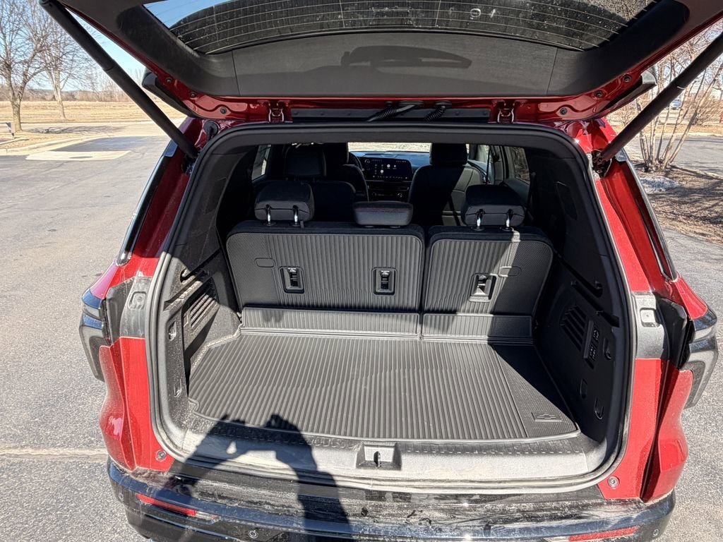 2026 Chevrolet Traverse RS - Photo 24