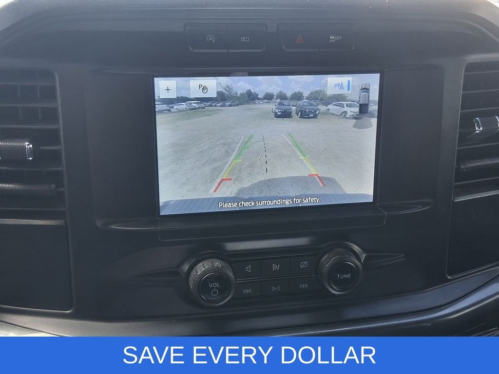Used 2022 Gray Ford XL image 8