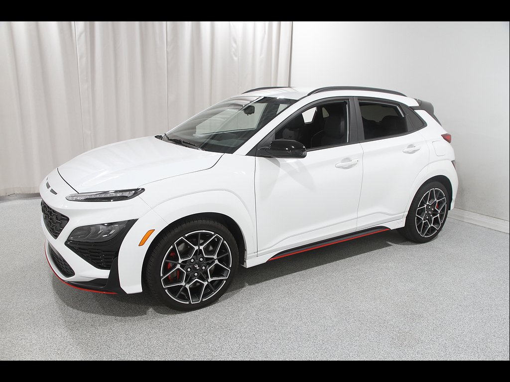2022 Hyundai Kona N - Photo 3