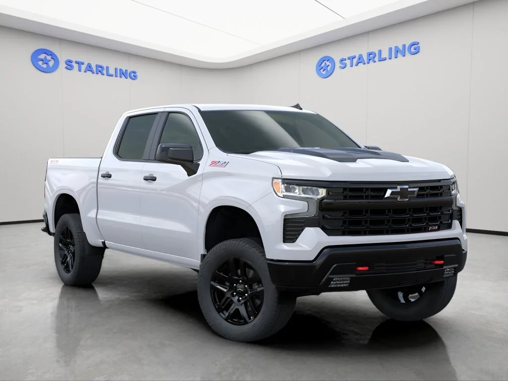 2025 Chevrolet Silverado 1500 LT Trail Boss - Photo 7