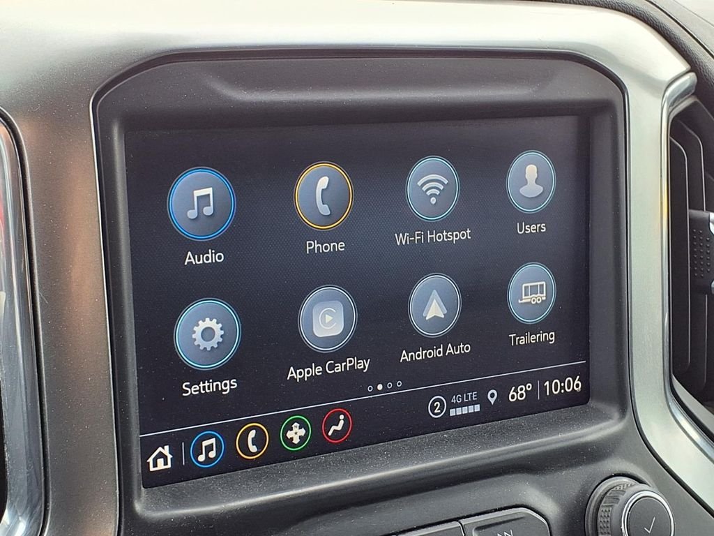 Used 2021 Black Chevrolet LT image 21