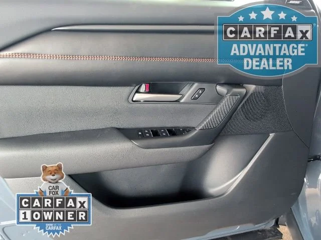 Used 2025 Gray Mazda Premium Package image 17