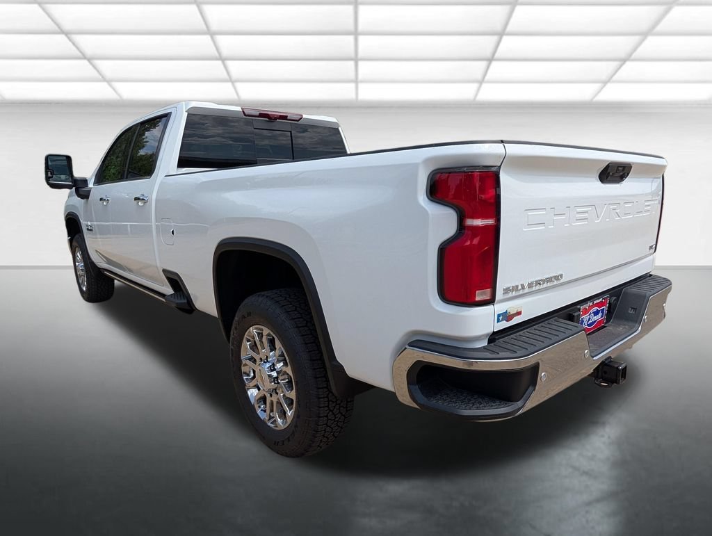 New 2026 Summit White Chevrolet LTZ image 2