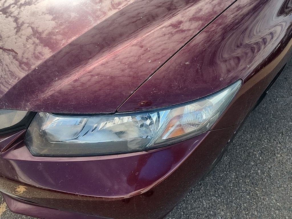 Used 2014 Crimson Pearl Honda EX image 6
