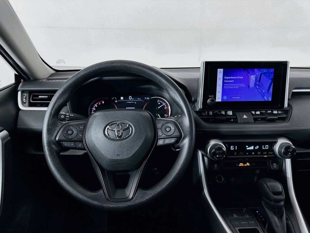 Used 2025 Red Toyota XLE image 22