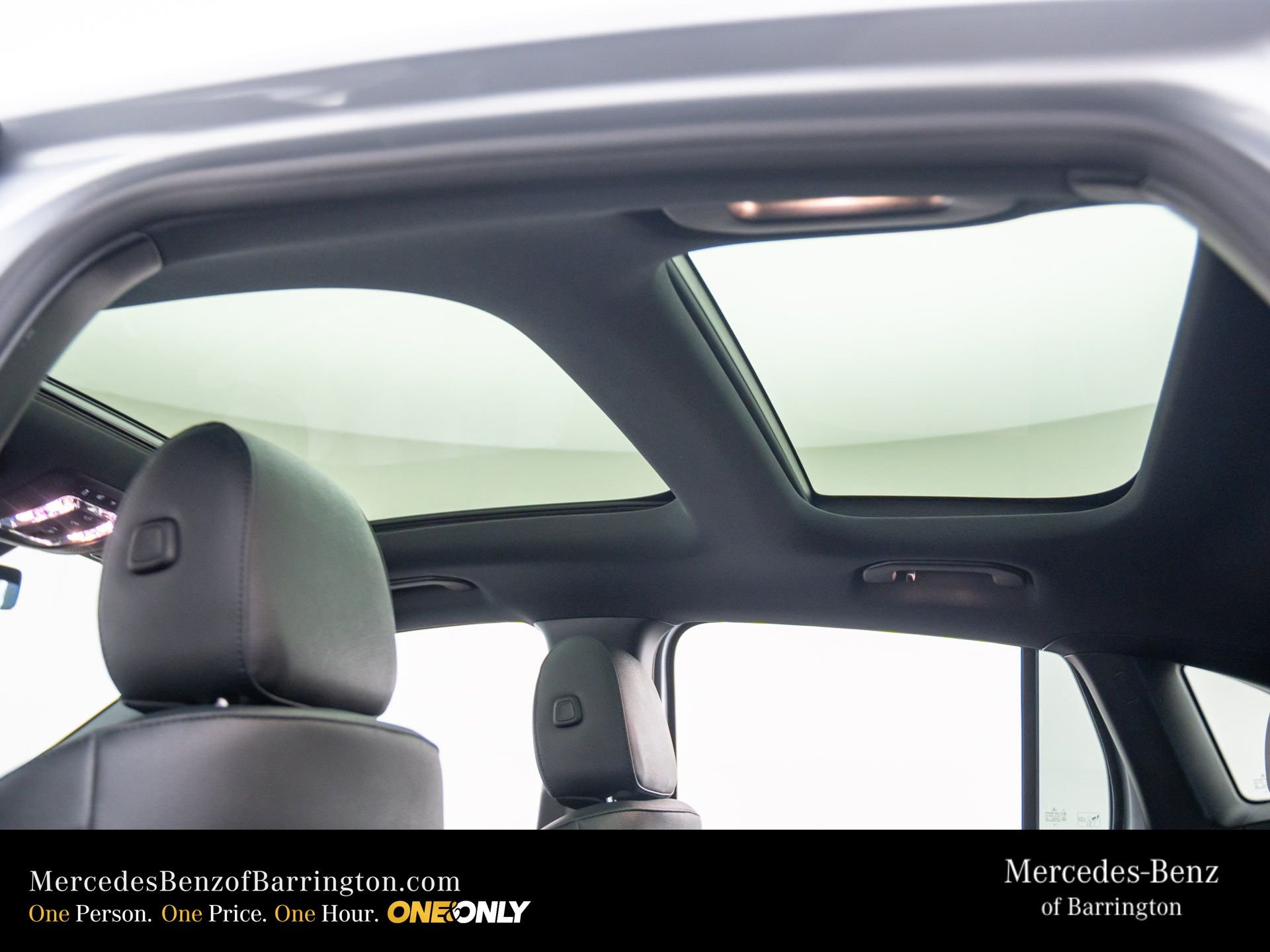 New 2026 Cirrus Silver Metallic Mercedes-Benz GLA 250 image 19
