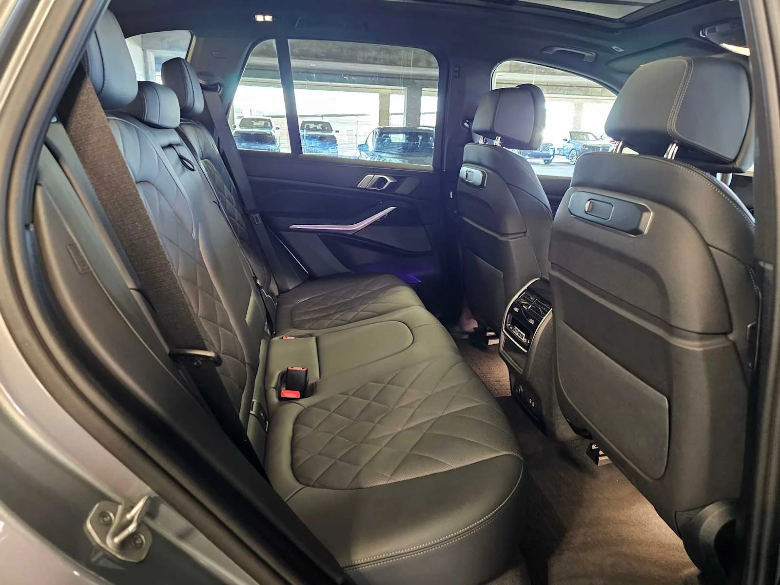 Certified Used 2026 Skyscraper Grey Metallic BMW xDrive40i image 28
