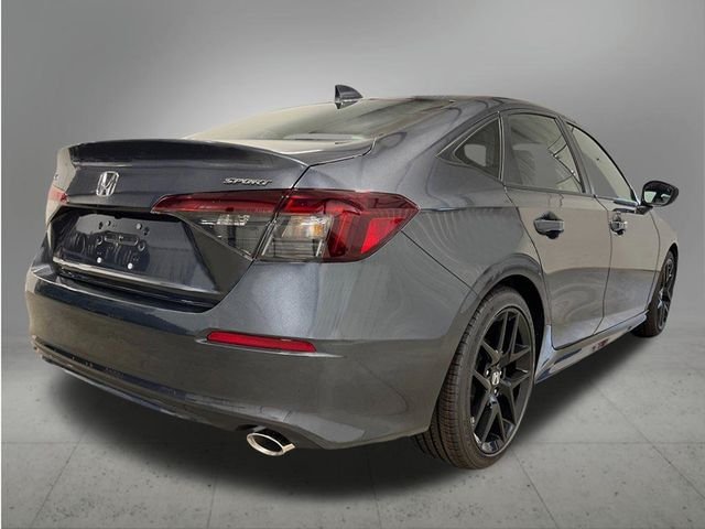 New 2026 Meteorite Gray Metallic Honda Sport image 7