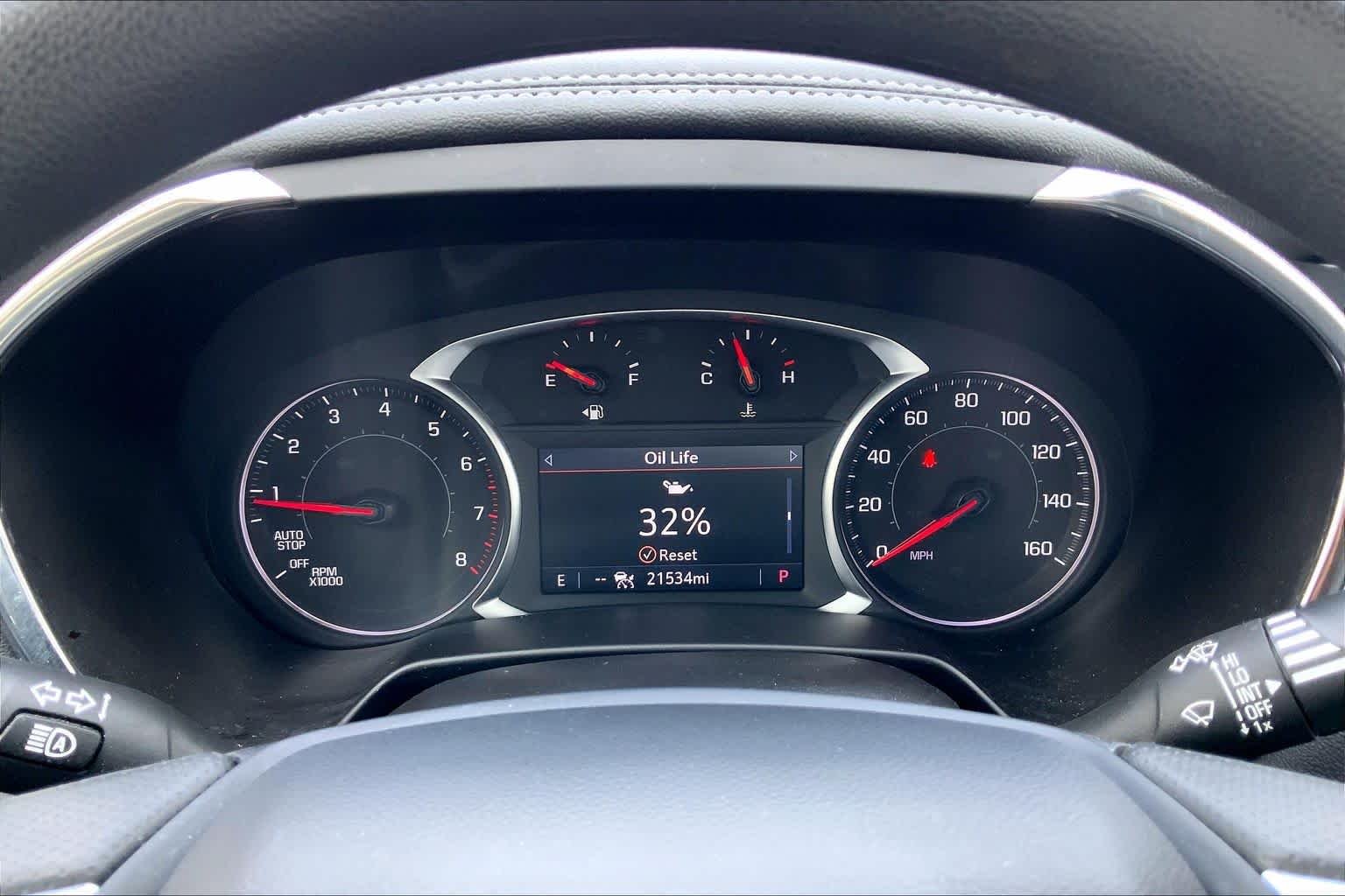 Used 2024 Sterling Gray Metallic Chevrolet LT image 25