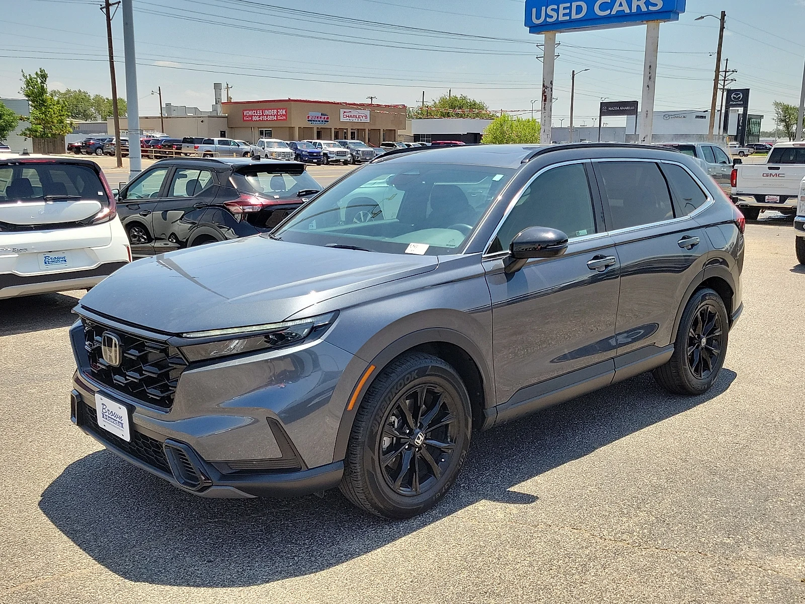 Certified Used 2024  Honda Sport image 5