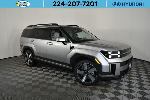 2027 Hyundai Santa Fe