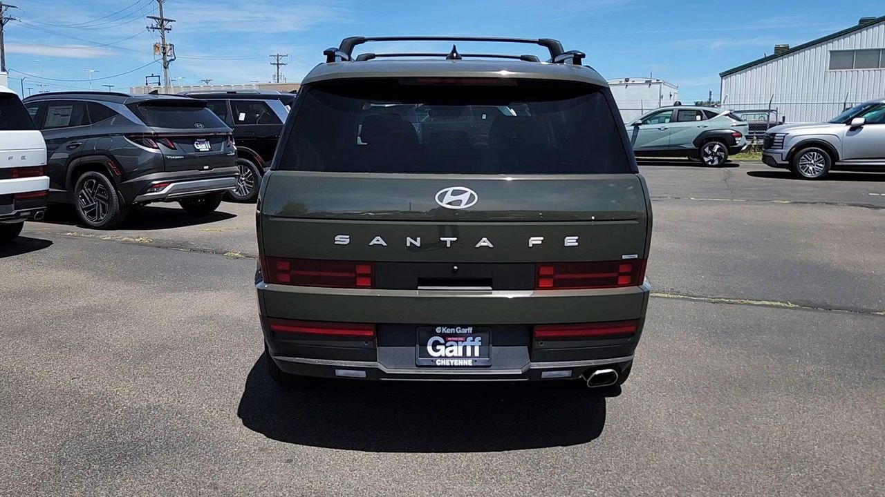 New 2026 Rockwood Green Hyundai SEL AWD image 20