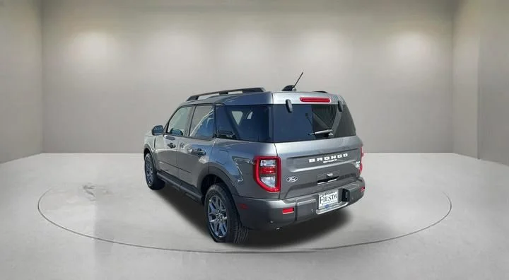 New 2026 Carbonized Gray Metallic Ford Big Bend® image 2
