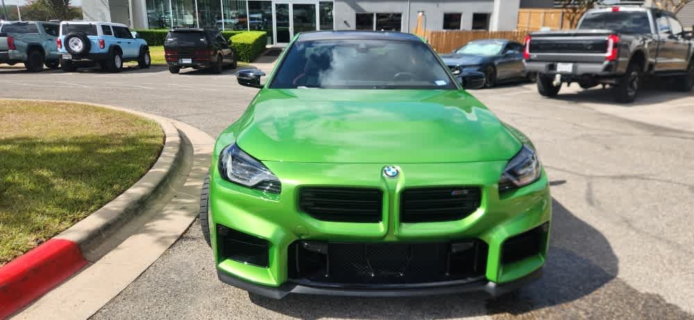 Used 2026 Java Green Metallic BMW  image 4